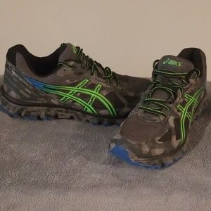 Asics Gel-Scram 2 Trail Running Shoes